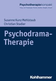 Cover von Psychodrama-Therapie