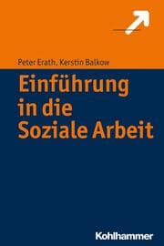 Cover von Einführung in die Soziale Arbeit