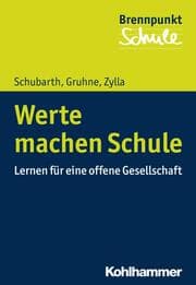 Cover von Werte machen Schule