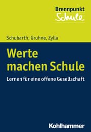 Cover von Werte machen Schule