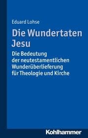 Cover von Die Wundertaten Jesu
