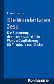 Cover von Die Wundertaten Jesu