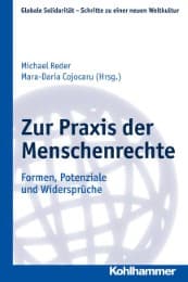 Cover von Zur Praxis der Menschenrechte