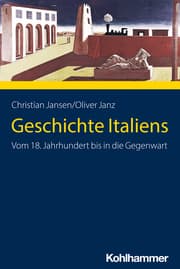 Cover von Geschichte Italiens