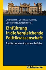 Cover von Einführung in die Vergleichende Politikwissenschaft