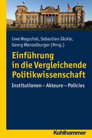 Cover von Einführung in die Vergleichende Politikwissenschaft