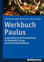 Cover von Werkbuch Paulus