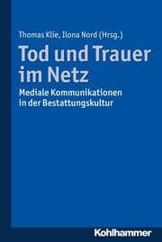 Cover von Tod und Trauer im Netz