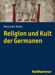 Cover von Religion und Kult der Germanen