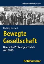 Cover von Bewegte Gesellschaft