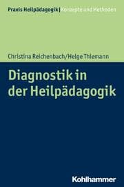 Cover von Diagnostik in der Heilpädagogik