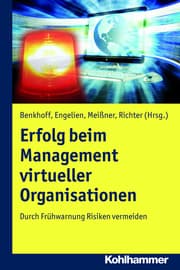 Cover von Erfolg beim Management virtueller Organisationen