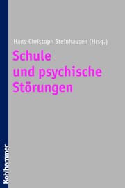 Cover von Schule und psychische Störungen