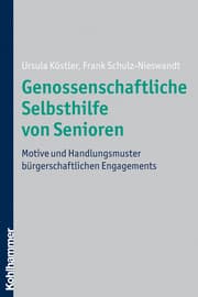 Cover von Genossenschaftliche Selbsthilfe von Senioren