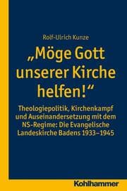 Cover von 'Möge Gott unserer Kirche helfen!'
