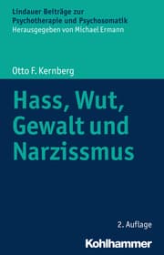 Cover von Hass, Wut, Gewalt und Narzissmus