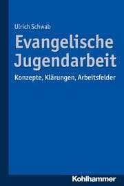 Cover von Evangelische Jugendarbeit