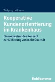 Cover von Kooperative Kundenorientierung im Krankenhaus