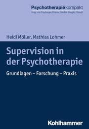 Cover von Supervision in der Psychotherapie
