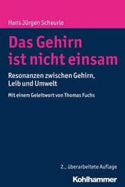 Cover von Das Gehirn ist nicht einsam