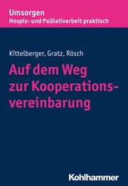 Cover von Auf dem Weg zur Kooperationsvereinbarung
