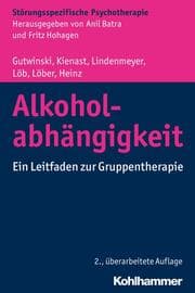 Cover von Alkoholabhängigkeit
