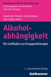 Cover von Alkoholabhängigkeit
