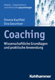 Cover von Coaching
