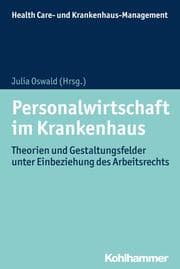 Cover von Personalwirtschaft im Krankenhaus