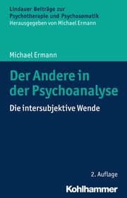 Cover von Der Andere in der Psychoanalyse