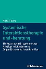 Cover von Systemische Interaktionstherapie und -beratung