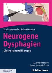 Cover von Neurogene Dysphagien