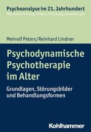 Cover von Psychodynamische Psychotherapie im Alter