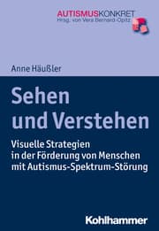 Cover von Sehen und Verstehen