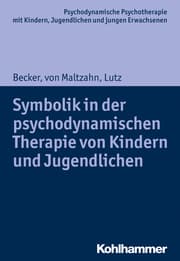 Cover von Symbolik in der psychodynamischen Therapie von Kindern und Jugendlichen