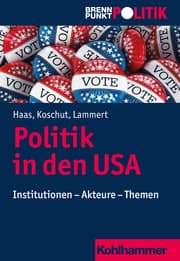 Cover von Politik in den USA