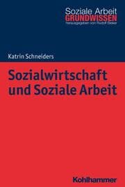 Cover von Sozialwirtschaft und Soziale Arbeit