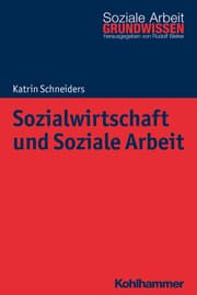 Cover von Sozialwirtschaft und Soziale Arbeit