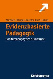 Cover von Evidenzbasierte Pädagogik