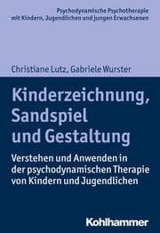 Cover von Kinderzeichnung, Sandspiel und Gestaltung