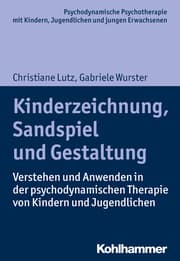Cover von Kinderzeichnung, Sandspiel und Gestaltung