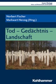 Cover von Tod - Gedächtnis - Landschaft