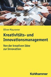 Cover von Kreativitäts- und Innovationsmanagement