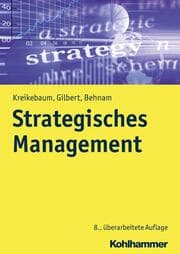 Cover von Strategisches Management