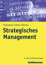 Cover von Strategisches Management