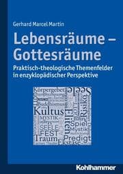 Cover von Lebensräume - Gottesräume