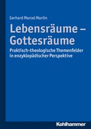 Cover von Lebensräume - Gottesräume