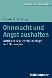 Cover von Ohnmacht und Angst aushalten