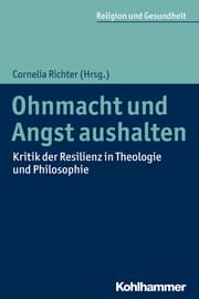 Cover von Ohnmacht und Angst aushalten