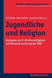 Cover von Jugendliche und Religion